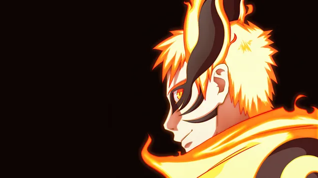 Boruto: Naruto próxima generación | Naruto Uzumaki Modo Barión (4k)