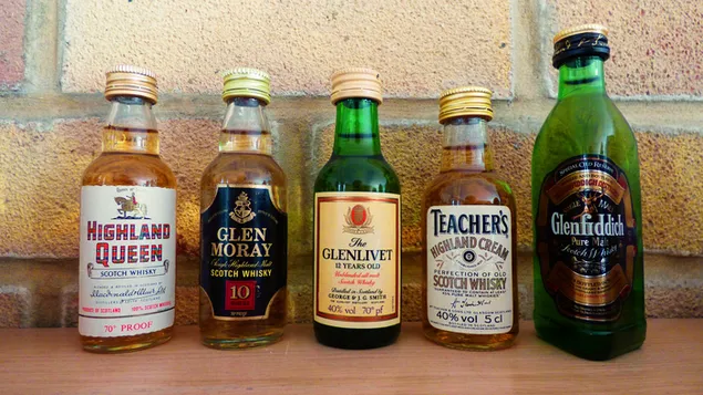 botellas de whisky descargar