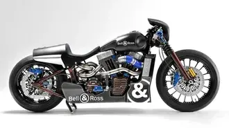 Tapeta BR 01-94 B-Rocket Bell & Ross HD