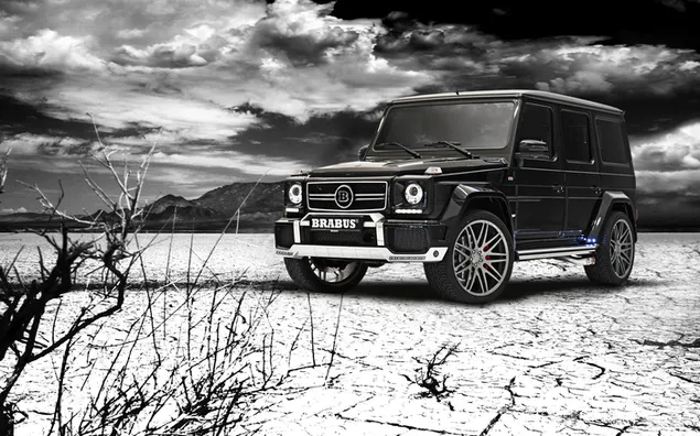 Brabus G-Klasse download