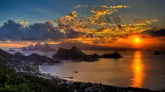 brazilie rio de jenerio slunce a utesy stahnout