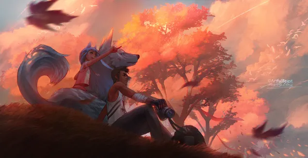 ブレイク フロム ザ ワールド HD 壁紙