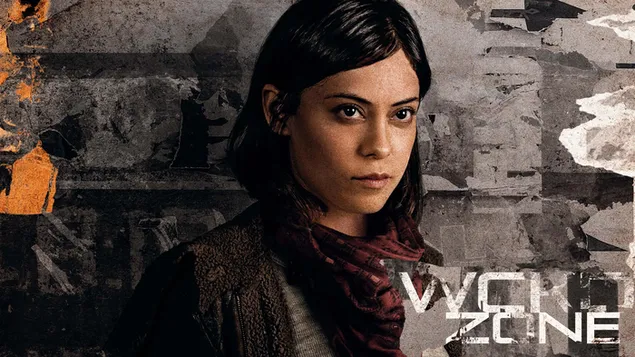 Brenda van Maze Runner 4K muurpapier