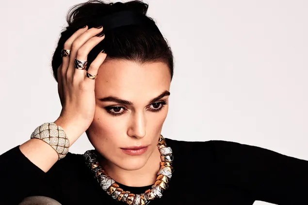 britska herecka 'keira knightley' stahnout