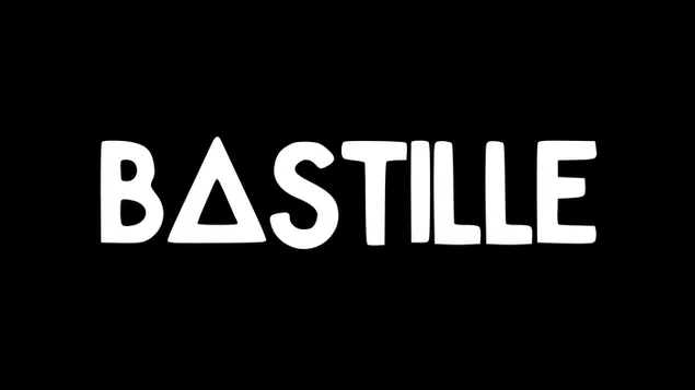 Britische Rockband Bastille 4K Hintergrundbild