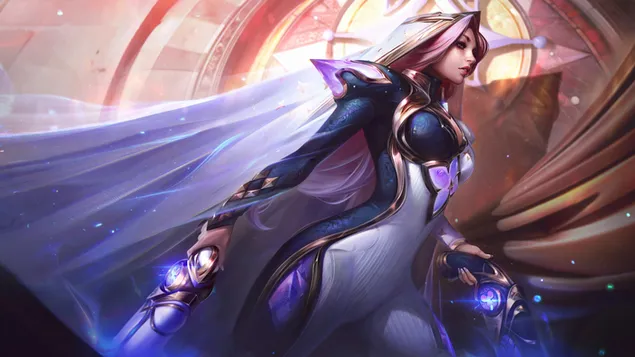 broken covenant 'miss fortune' prestige edition - league of legends (lol) zavantazhiti