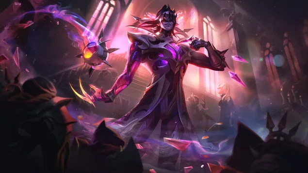 Giao ước bị phá vỡ 'Vladimir' - Liên minh huyền thoại (LOL) tải xuống
