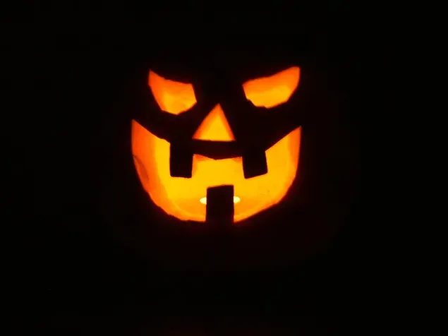 odelagte tenner av halloween-gresskar nedlasting