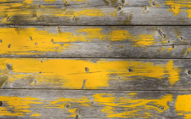 Brun og gul træplade, tekstur, væg, struktur, baggrund HD baggrundsbillede