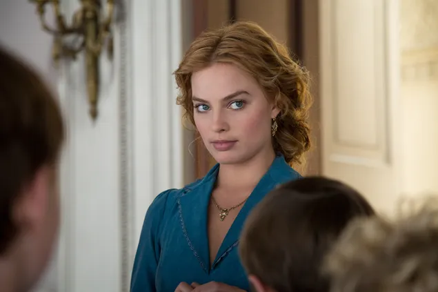 ผู้หญิงผมสีน้ำตาล 4K วอลเปเปอร์