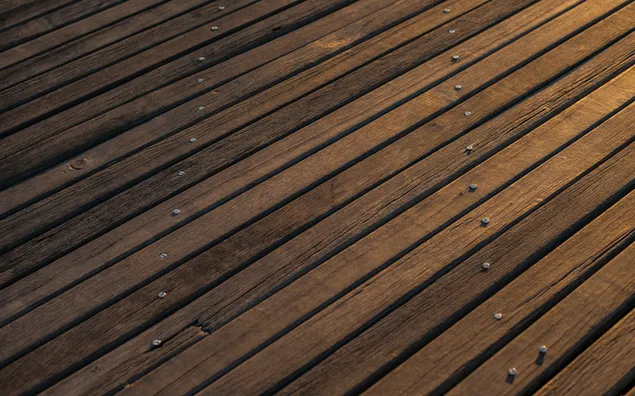 Piso de madera marrón, suelo, fondo de paseo marítimo descargar