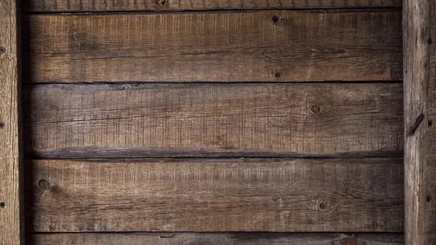 Rudas medinis rėmas, medis, lentos, fonas, kaimiškas, medžio tekstūra 2K ekrano užsklanda