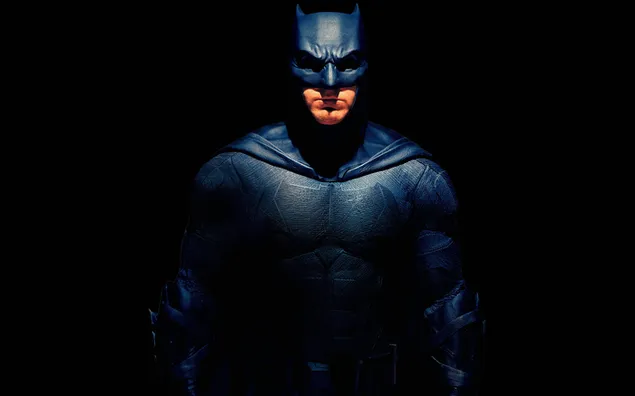 Bruce Wayne aka Batman 4K wallpaper