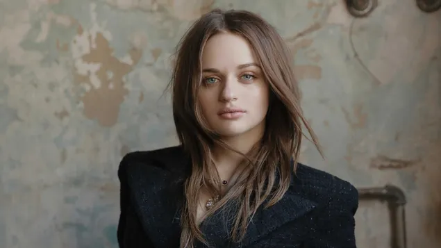 Taustakuva Brunette 'Joey King' InStyle Mexico Photoshootissa 4K
