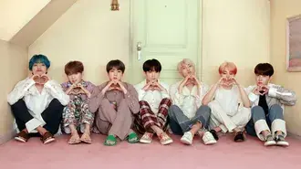 bts (bangtan boys) idoli u snimanju mv-a 'mapa of the soul: persona' preuzmi