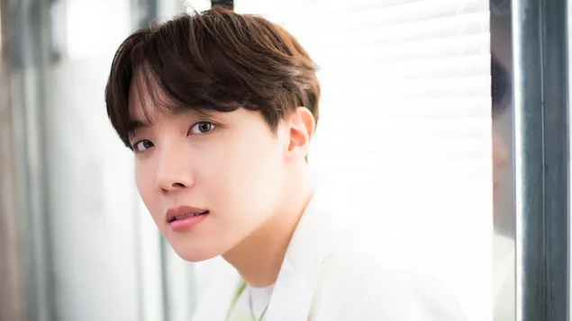 bts (bangtan boys) j-hope ainkaarthaayphaaph mv 'boy with luv' daawnohld