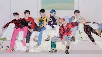 bts (bangtan boys) clanovi u 'map of the soul: persona' mv snimanje preuzmi