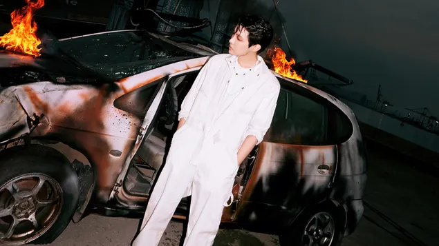 bts j-hope - waangephling mv daawnohld