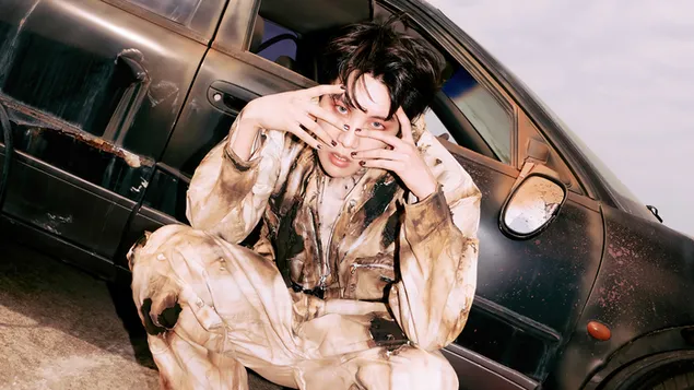 bts j-hope ain mv shoot (jack in the box - `albam) daawnohld