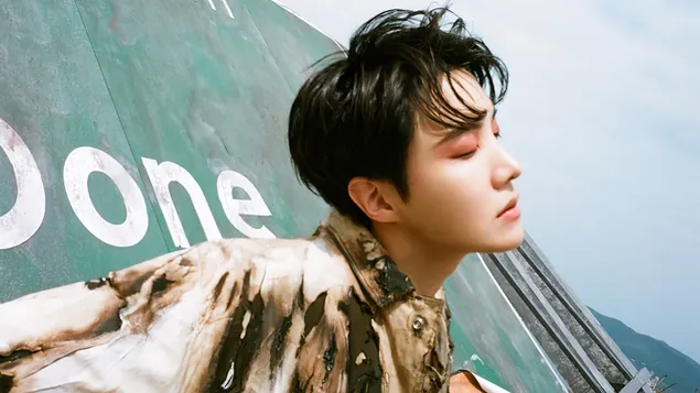 bts 'j-hope' ain arson mv shoot (jack in the box - `albam) daawnohld