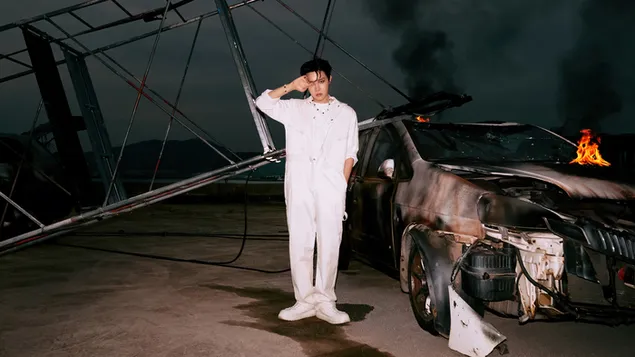 bts 'j-hope' ain mv shoot daawnohld