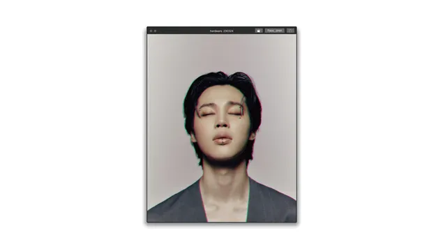 BTS Jimin | Face Album Shoot (Hardware Ver.) download