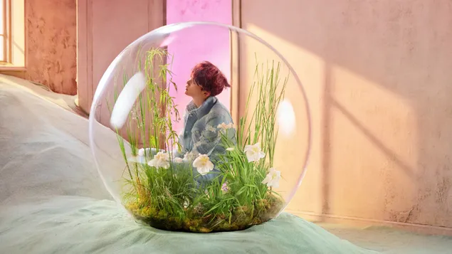 'bts' suga v 'love yourself: answer' mv stahnout