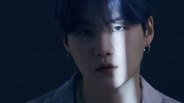 Hình nền BTS Suga | 'Proof' Album Photoshoot 4K