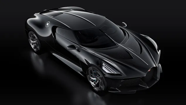 Bugatti La Voiture Noire herunterladen