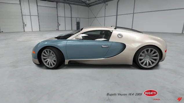 Bugatti Veyron 16.4 Súper Deportivo