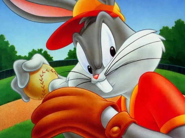 Bugs Bunny Beyzball herunterladen