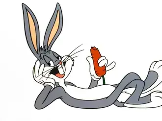 bugs bunny, looney, melodie stahnout