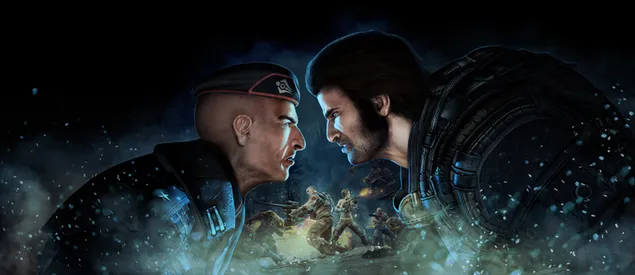 Bulletstorm: ฉบับคลิปเต็ม 8K วอลเปเปอร์