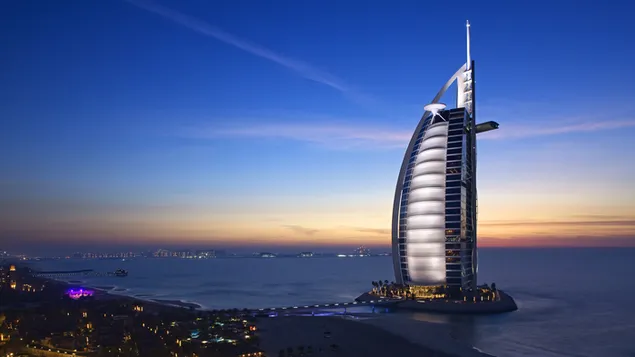 Burj Al Arab, Các Tiểu vương quốc Ả Rập Thống nhất