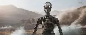 C-3po - star wars eclipse 2K wallpaper