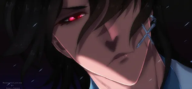 Cadis Etrama Di Raizel 2K bakgrunn