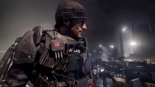 call of duty: advanced warfare nedlasting