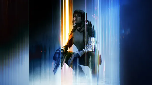 Call of Duty Black Ops 7 Vault издание 4K тапет