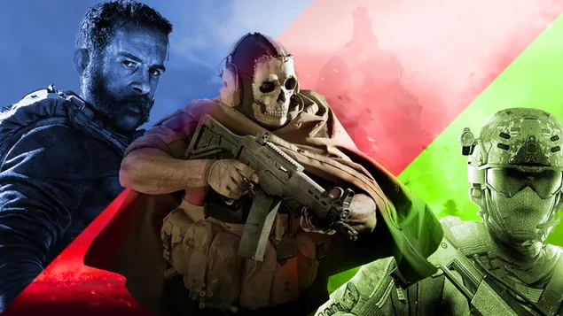 Call of Duty, Ghost, kaina 1080p atsisiųsti