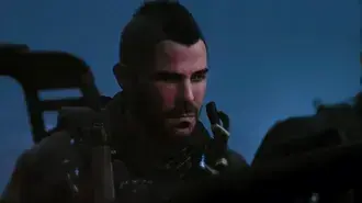 콜 오브 듀티: 모던 워페어 2 - John 'Soap' Mactavish 4K 배경화면
