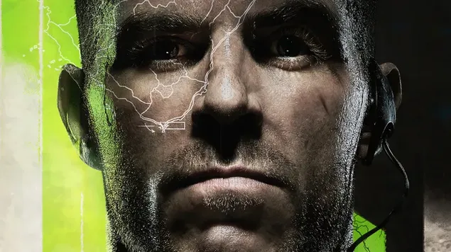 Call of Duty: Modern Warfare 2: John 'Soap' Mactavish 4K wallpaper