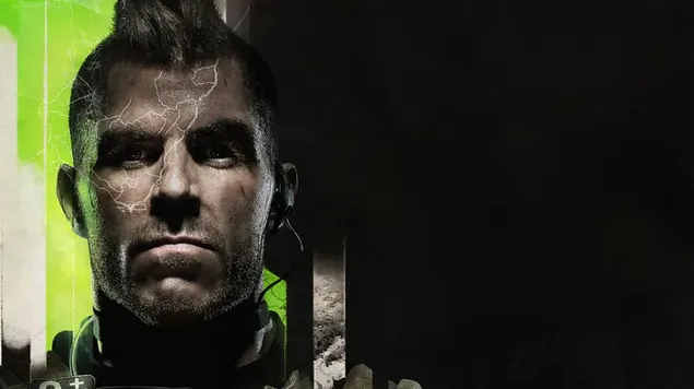 Panggilan Tugas: Modern Warfare 2 | John 'Sabun' Mactavish 4K wallpaper