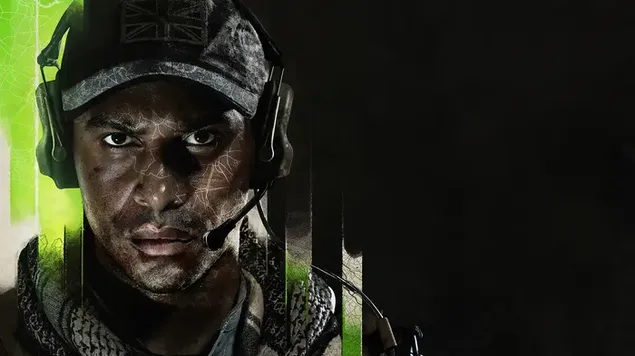 Call of Duty: Modern Warfare 2 : Kyle 'Gaz' Garrick