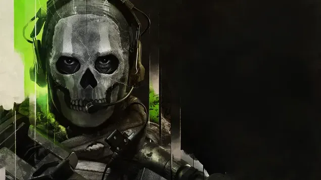 Call of Duty: Modern Warfare 2 - Simon 'Ghost' Riley