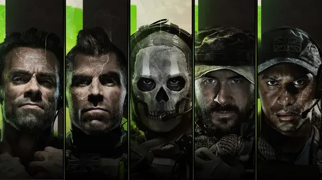 Call of Duty: Modern Warfare 2 - Task Force 141 collab