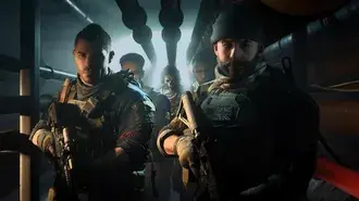 Tapeta Call of Duty: Modern Warfare 2 Task Force 141 4K
