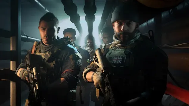 Call of Duty: Modern Warfare 2 Task Force 141 