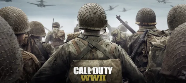 Call of Duty: WWII - invasie van Normandië