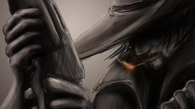 Call of Juares: Gunslinger 2K טפט