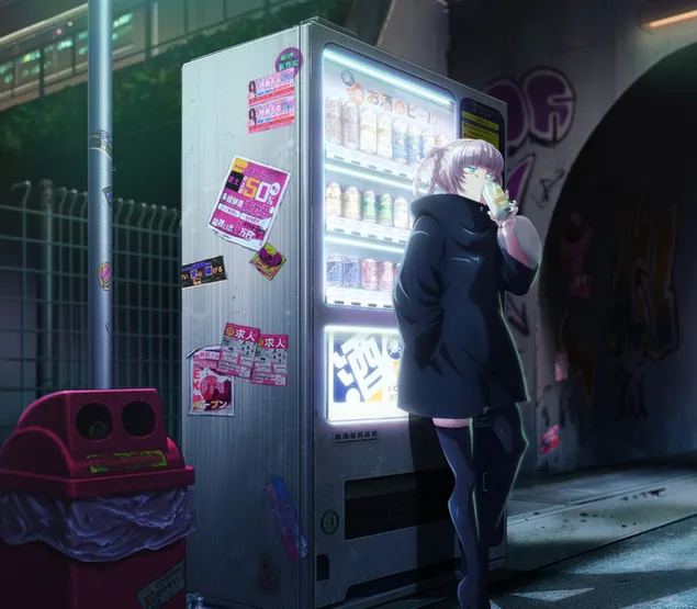 Call of the Night - Nazuna Nanakusa download